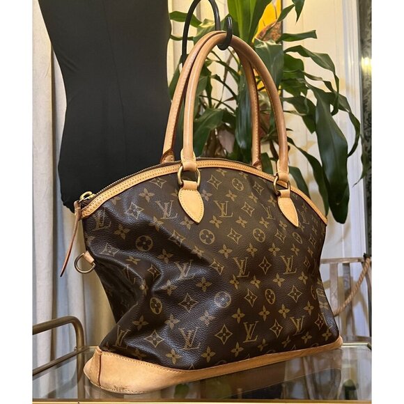 Louis Vuitton Monogram Canvas Tivoli PM Shoulder Bag Handbag - Picture 7 of 15